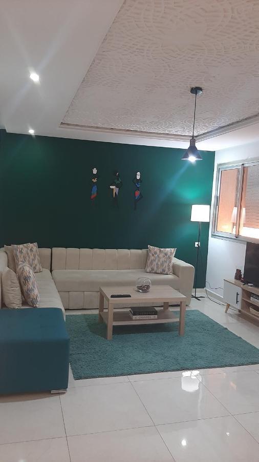 Superbe Appartement En Plein Centre Ville Kenitra Exterior foto