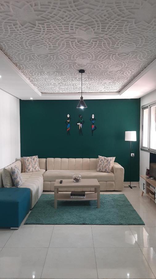 Superbe Appartement En Plein Centre Ville Kenitra Exterior foto