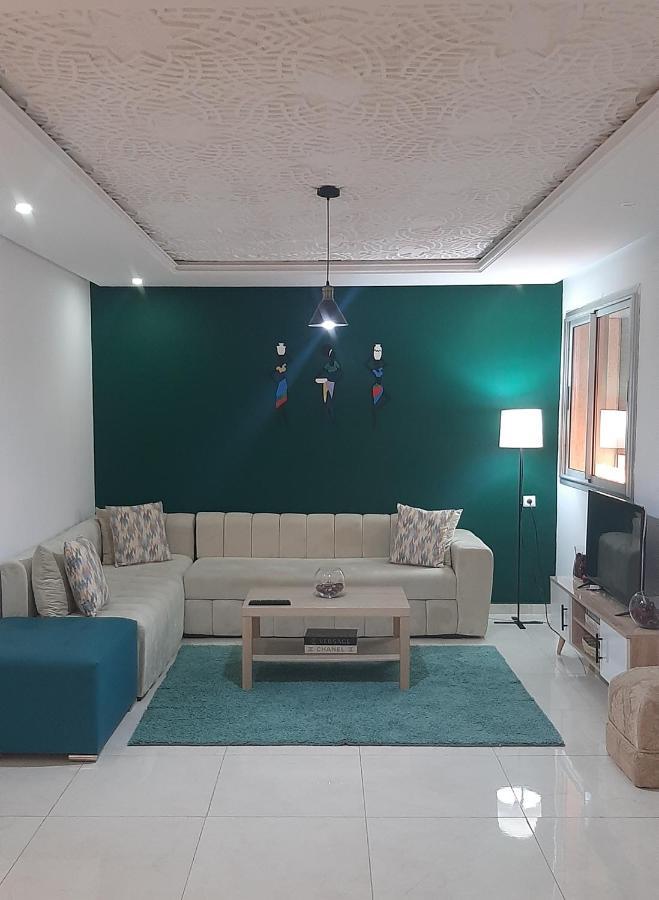 Superbe Appartement En Plein Centre Ville Kenitra Exterior foto