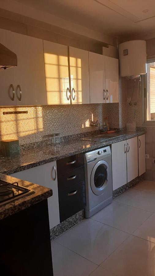 Superbe Appartement En Plein Centre Ville Kenitra Exterior foto